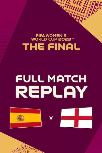 Spain vs. England: How to Watch FIFA Women's World Cup 2023 Final