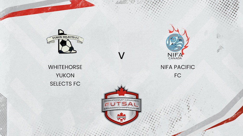 Whitehorse Yukon Selects FC v NIFA Pacific FC | Women's 2025 Futsal Canadian Championship | Full Match Replay 