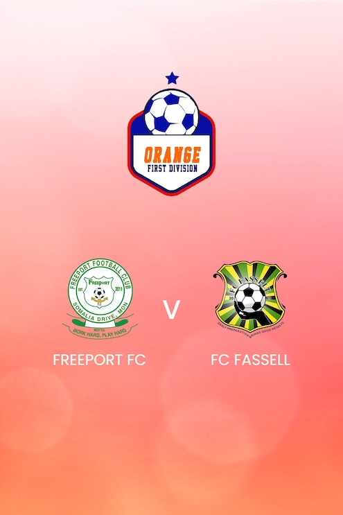 Freeport FC x FC Fassell | Orange National League 2024/25 | Libéria | Jogo completo