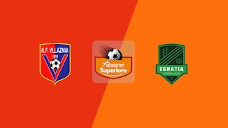 Vllaznia Shkodër vs Egnatia Rrogozhinë