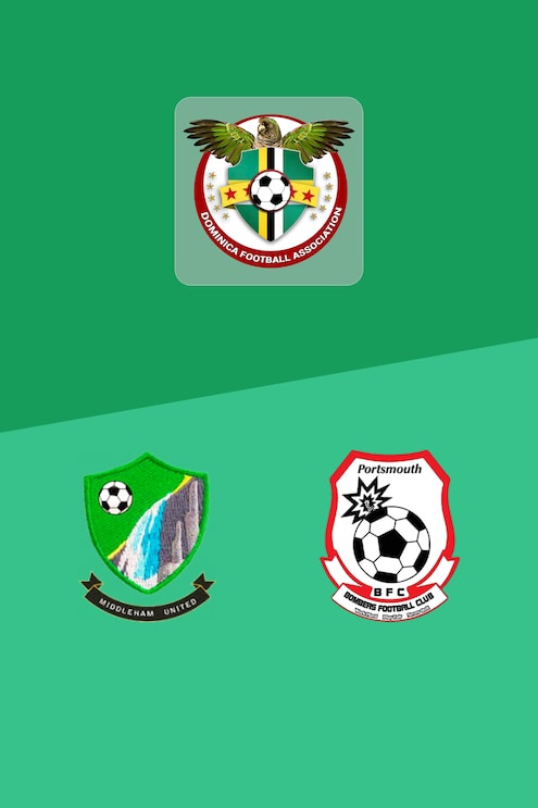 Middleham United FC - Bombers FC | DFA Premier League 2025 | Match complet
