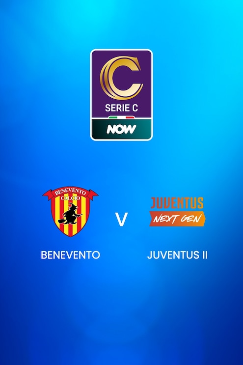 Benevento vs Juventus II | Primera ronda de los play-offs | Serie C NOW | Partido completo