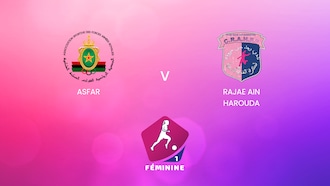 ASFAR - Rajae Ain Harouda