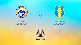 Stars Academy  - Champions Academy | Championnat UNCAF des clubs U-17 | Match complet