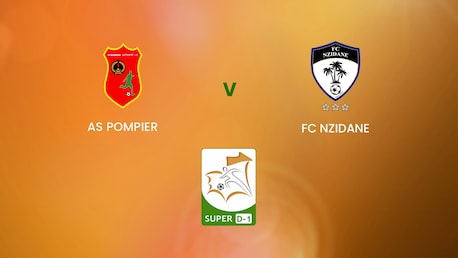AS Pompier - FC Nzidane | Super D-1 2024/25 | Mauritania | Spiel in voller Länge