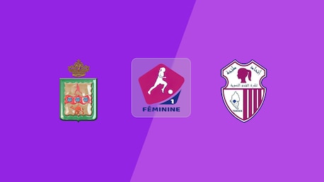 Municipale Laayoune - Itehad de Tanger | Championnat Féminin D1 2025-26