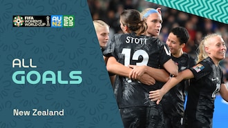 Neuseeland | Alle Tore | FIFA Frauen-Weltmeisterschaft Australien & Neuseeland 2023™