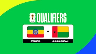 Etiopía vs Guinea-Bisáu