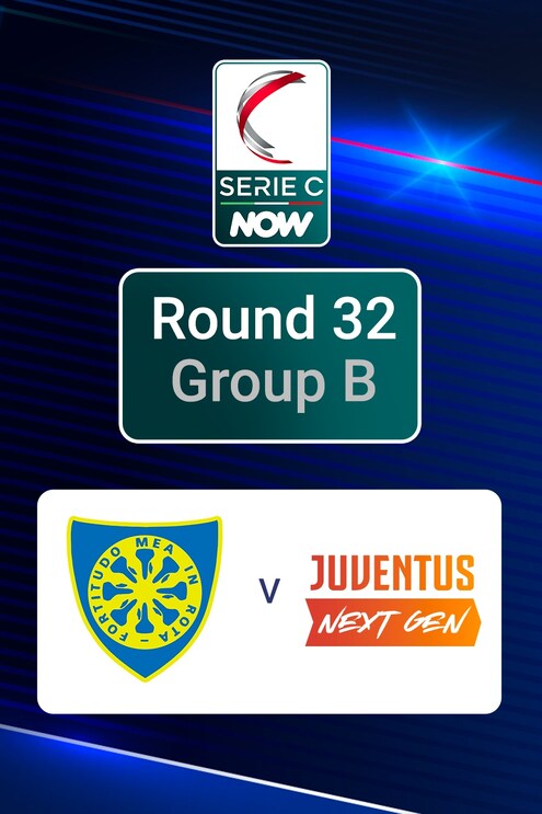 Carrarese x Juventus Next Gen | Serie C NOW | Jogo completo