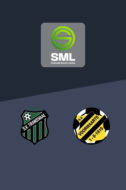 Transvaal - Voorwaarts | SML Season II - 2025 | Match complet