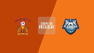 Vital'O FC vs Flambeau du Centre