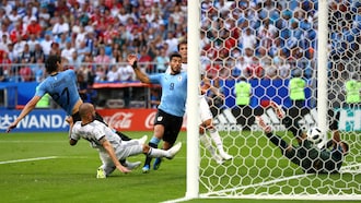 Uruguay v Russia