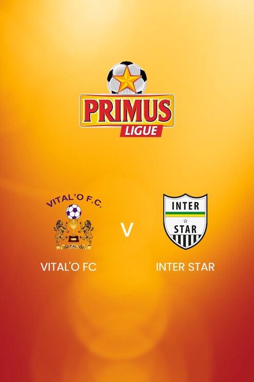 Vital'O FC v Inter Star | Primus League Burundi 2024/25 | Full Match Replay