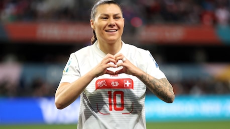 Ramona Bachmann Goal 45' | Philippines v Switzerland | FIFA Women's World Cup Australia & New Zealand 2023™