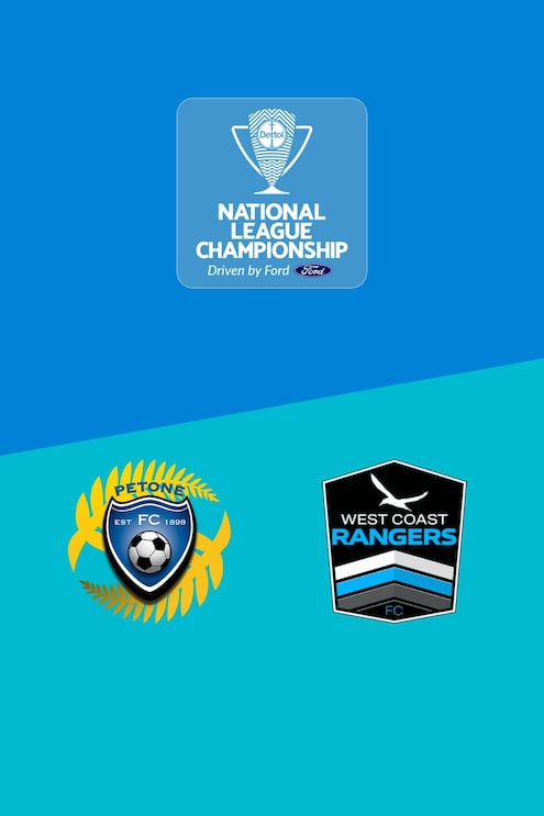 CF Petone - West Coast Rangers | Campionato Nazionale Femminile 2025 | Match completo
