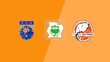 Racing Club d'Abidjan v FC San-Pédro | Final | Coupe Nationale 2024/25 | Full Match Replay