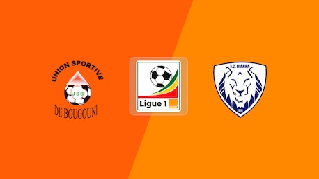 US Bougouni - FC Diarra | Ligue 1 Orange 2025/26