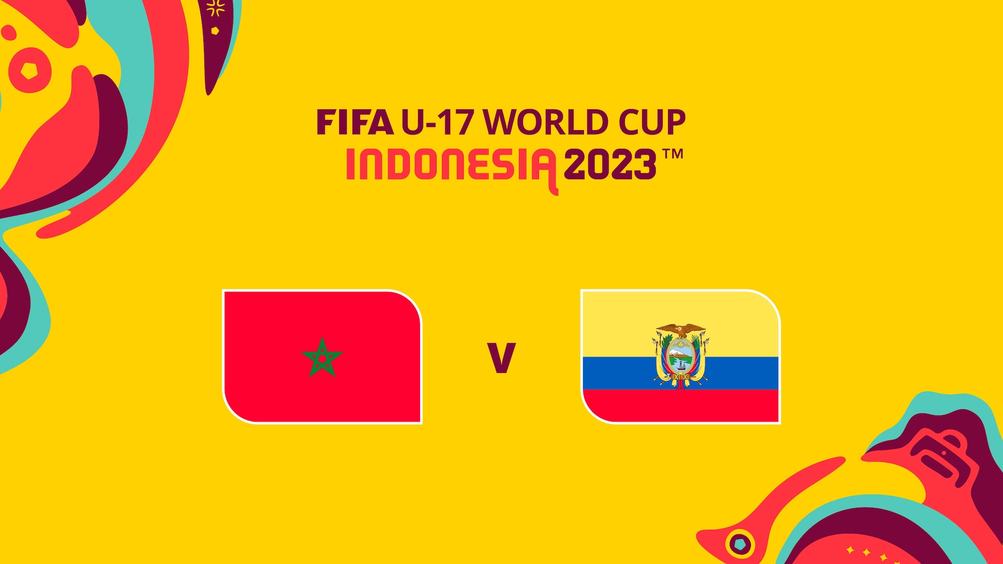 Previa del partido: Marruecos vs Ecuador | Grupo A | Copa Mundial Sub-17 de Indonesia 2023™