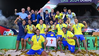 Le parcours victorieux du Brésil à Dubaï 2024™