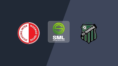 Inter Moengo Tapoe - Transvaal | SML Season II - 2025 | Spiel in voller Länge