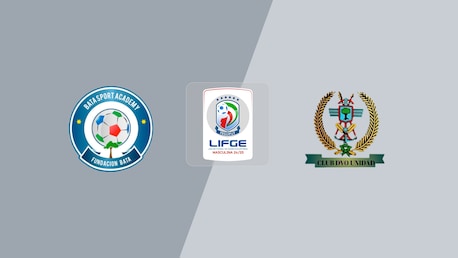 Fundación Bata - Deportivo Unidad | Liga de Fútbol de Guinea Equatorial 2024-25 | Spiel in voller Länge