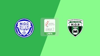 MO Constantine vs MO Béjaïa