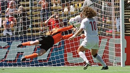 Il gol di Michelle Akers al 80' | USA - Brasile | Coppa del Mondo Femminile FIFA, USA 1999