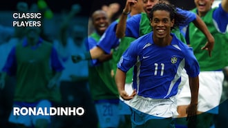 Ronaldinho | Brasilien | Denkwürdige Spieler