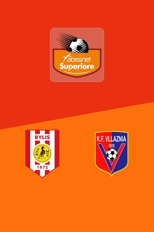 KF Bylis v KF Vllaznia | Kategoria Superiore 2025/26 | Full Match Replay