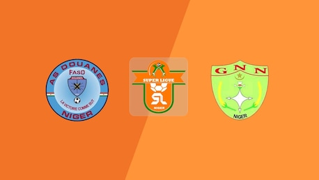 AS Douanes - AS GNN | Super Ligue 2024/25 | Match complet