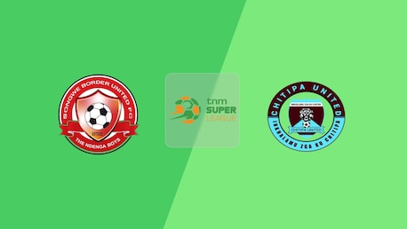 Songwe Border United x Chitipa United | TNM Super League 2025  | Jogo completo