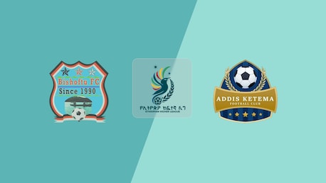 Bishoftu Ketema v Addis Ketema SC | Ethiopian Higher League 2025