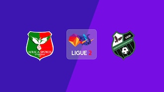 Africa Sports - Leader Sporting Club de Marcory