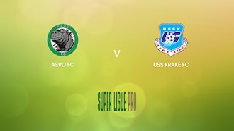 ASVO FC x USS Krake FC