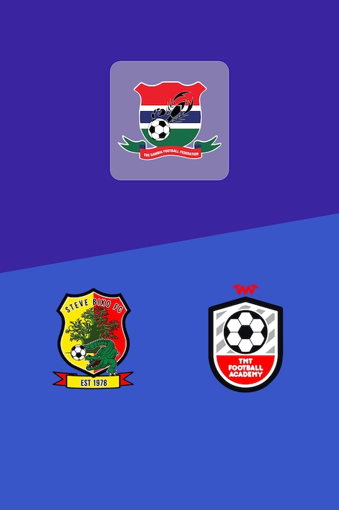 Steve Biko v TMT FA | GFF League | Gambia | Full Match Replay