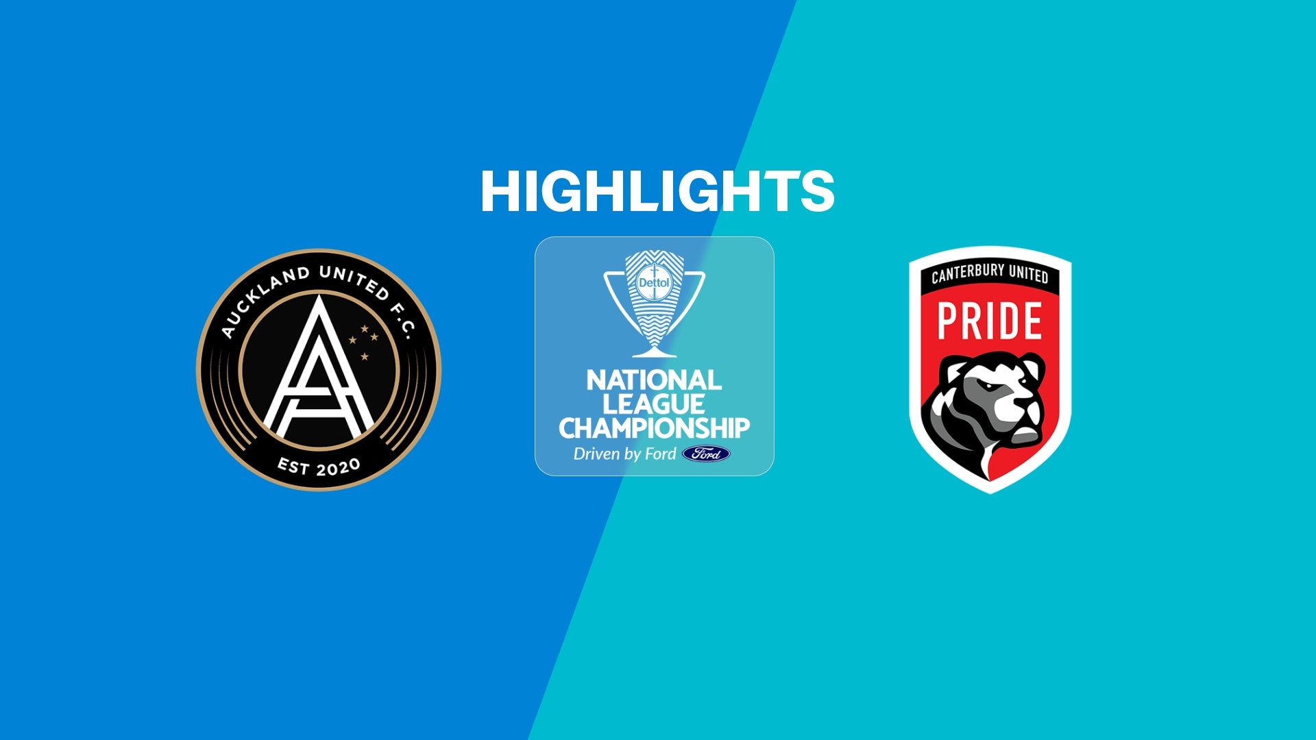 Auckland United - Canterbury United Pride | Campionato Nazionale Femminile 2025 | Highlights