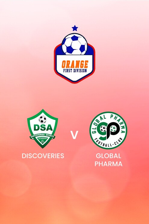 Discoveries SA x Global Pharma | Orange National League 2024/25 | Liberia | Jogo completo