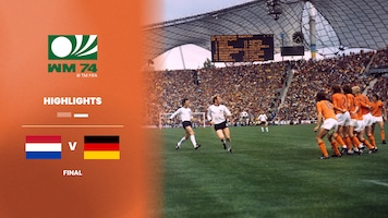 Netherlands v Germany FR | Final | 1974 FIFA World Cup Germany™ | Highlights