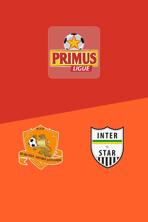BS Dynamik - Inter Star | Primus Ligue Burundi 2025/26 | Match complet