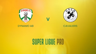 Dynamo Ab v Cavaliers | Super Ligue Pro | Benin | Full Match Replays