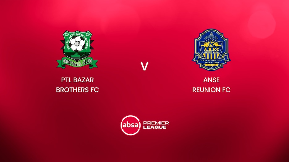 PTL Bazar Brothers FC - Anse Reunion FC | Absa Premier League 2024/25 | Spiel in voller Länge