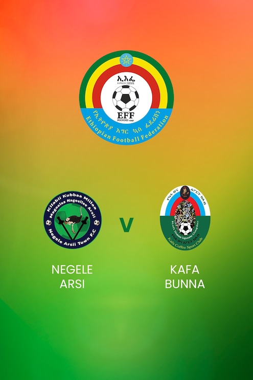 Negele Arsi - Kafa Bunna | Ethiopian Higher League | Full Match Replay