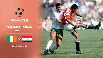 République d’Irlande - Égypte