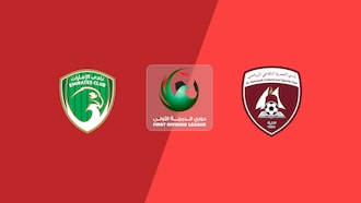 Emirates Club vs Al Hamriyah