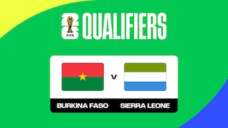 Burkina Faso - Sierra Leone