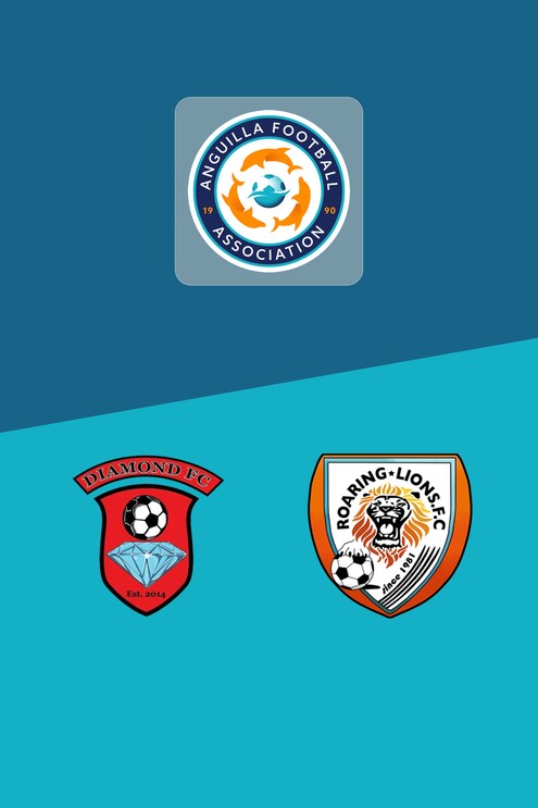 Diamond FC - Roaring Lions FC | Ligue Senior Hommes 2025 | Match Complet
