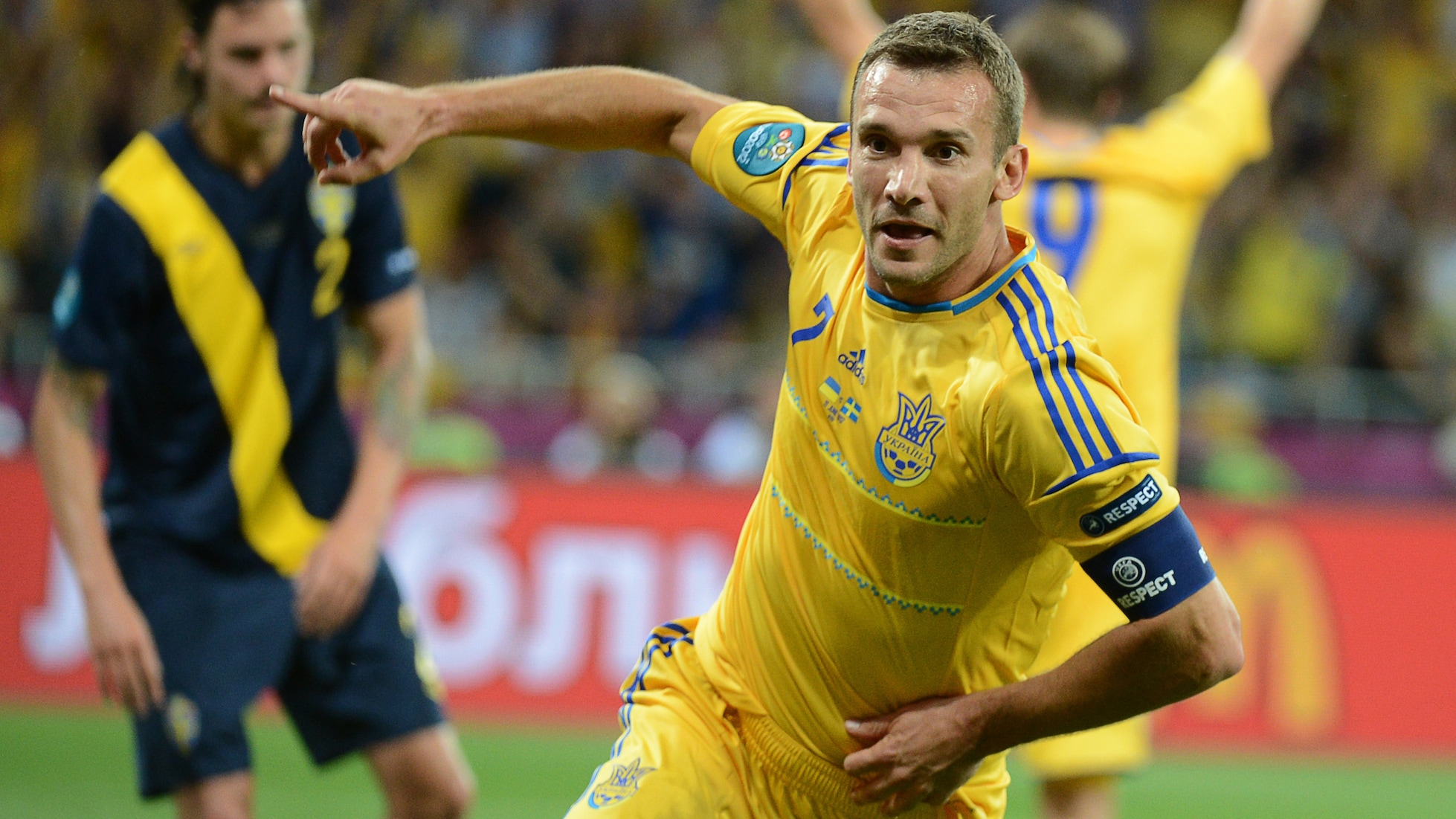 All goals by AC Milan players at the FIFA World Cup™