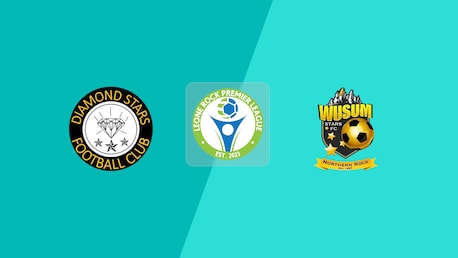 Diamond Stars FC v Wusum Stars FC | Leone Rock Premier League 2024/25 | Full Match Replay
