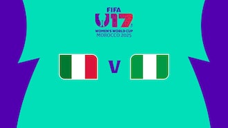 Italy v Nigeria