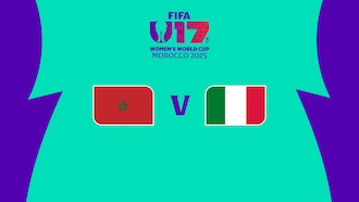 Marruecos vs Italia
